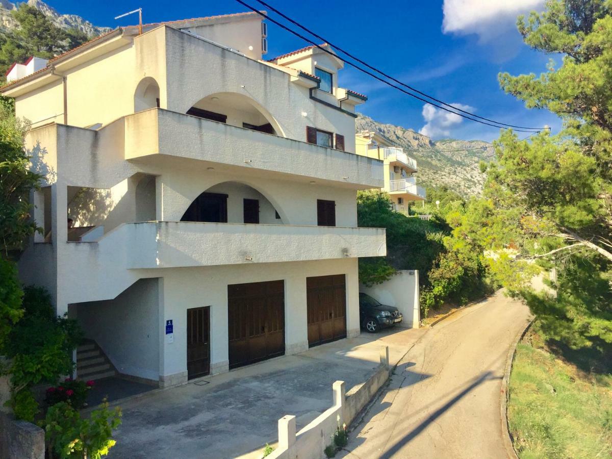 Apartment Martinovic Marusici  Exterior photo